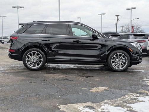 2025 Lincoln Corsair Grand Touring