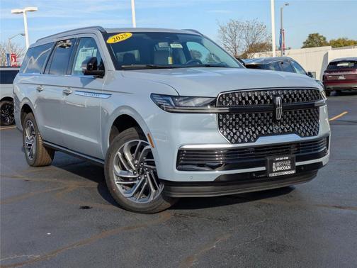 2025 Lincoln Navigator L Reserve