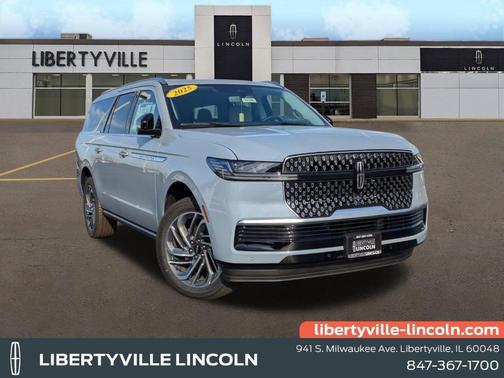 2025 Lincoln Navigator L Reserve