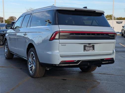 2025 Lincoln Navigator L Reserve