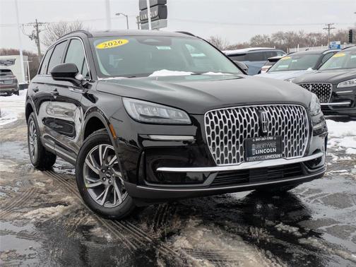 2026 Lincoln Corsair Premiere FWD