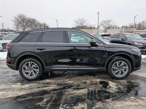 2026 Lincoln Corsair Premiere FWD