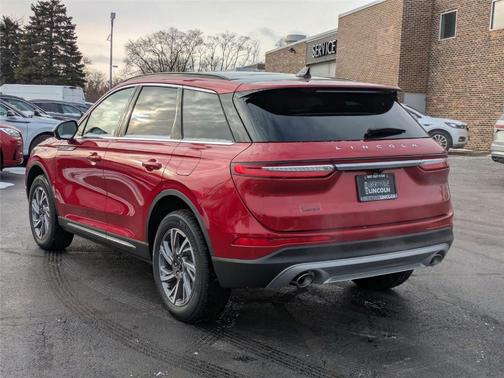 2026 Lincoln Corsair Premiere