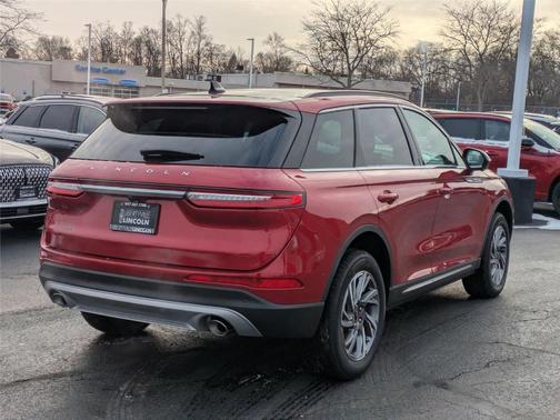 2026 Lincoln Corsair Premiere