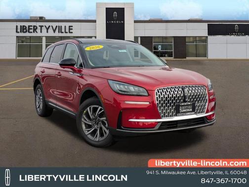 2026 Lincoln Corsair Premiere