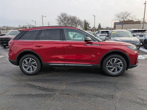 2026 Lincoln Corsair Premiere