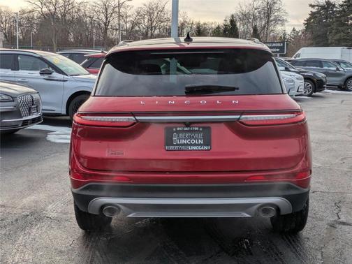 2026 Lincoln Corsair Premiere