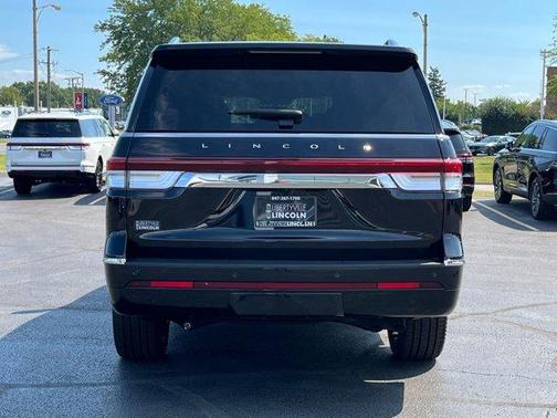 2024 Lincoln Navigator Reserve