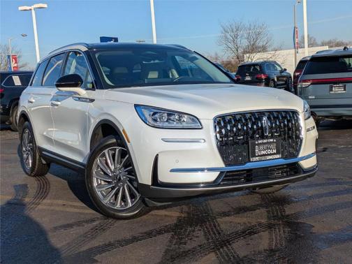 2024 Lincoln Corsair Reserve