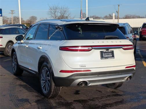 2024 Lincoln Corsair Reserve