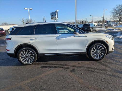 2024 Lincoln Corsair Reserve