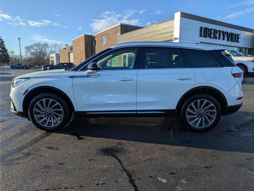 2024 Lincoln Corsair Reserve