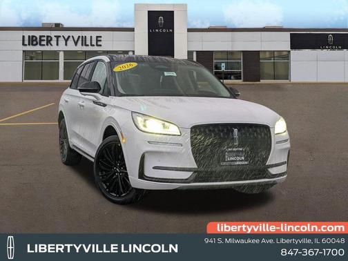 2026 Lincoln Corsair Reserve