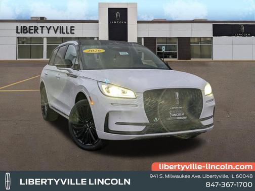 2026 Lincoln Corsair Reserve