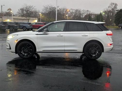 2026 Lincoln Corsair Reserve