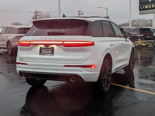 2026 Lincoln Corsair Reserve