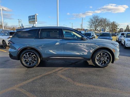 2026 Lincoln Nautilus Premiere