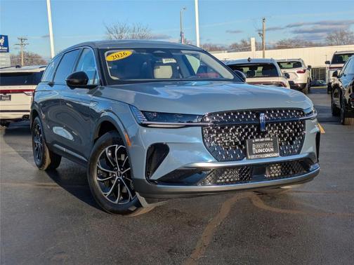 2026 Lincoln Nautilus Premiere