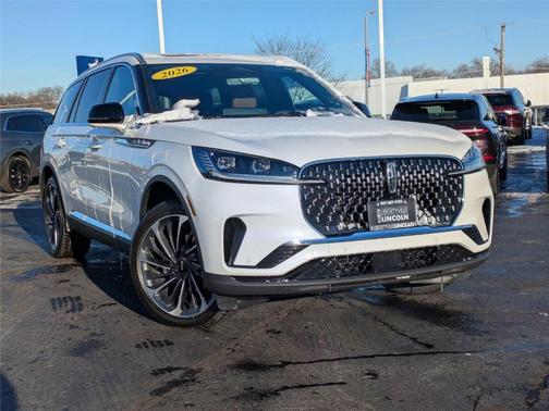 2026 Lincoln Aviator Reserve AWD