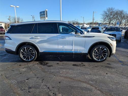 2026 Lincoln Aviator Reserve AWD
