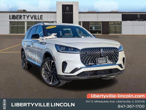 2026 Lincoln Aviator Reserve AWD