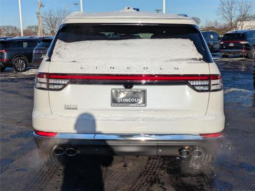 2026 Lincoln Aviator Reserve AWD