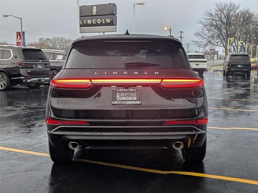 2026 Lincoln Corsair Grand Touring