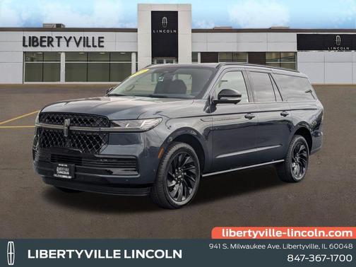 2025 Lincoln Navigator L Reserve