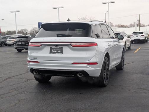 2026 Lincoln Corsair Reserve