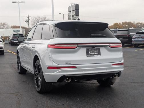 2026 Lincoln Corsair Reserve