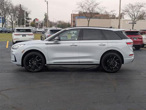 2026 Lincoln Corsair Reserve