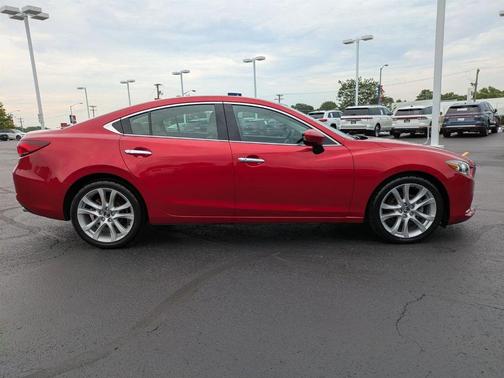 2016 Mazda Mazda6 i Touring