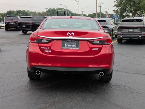 2016 Mazda Mazda6 i Touring