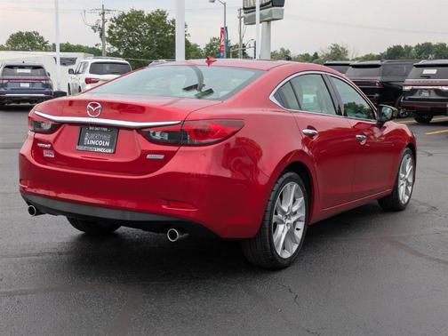 2016 Mazda Mazda6 i Touring