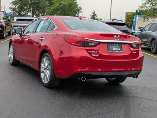 2016 Mazda Mazda6 i Touring