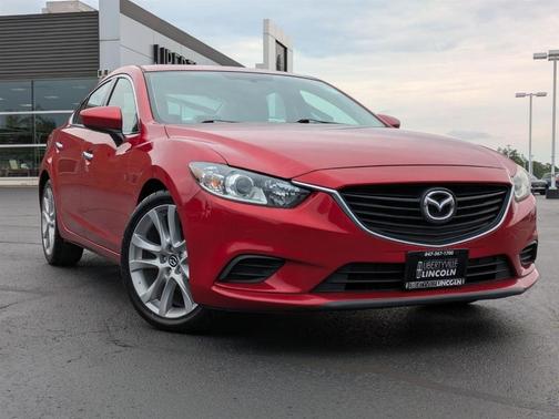 2016 Mazda Mazda6 i Touring