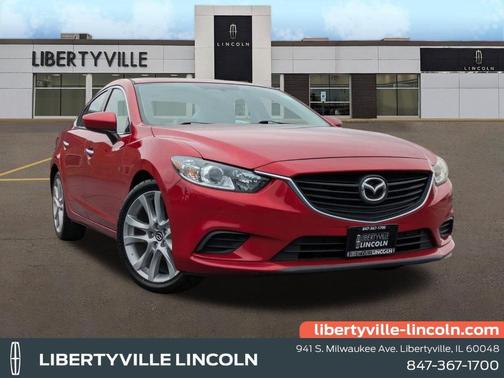 2016 Mazda Mazda6 i Touring