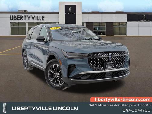 2026 Lincoln Nautilus Premiere