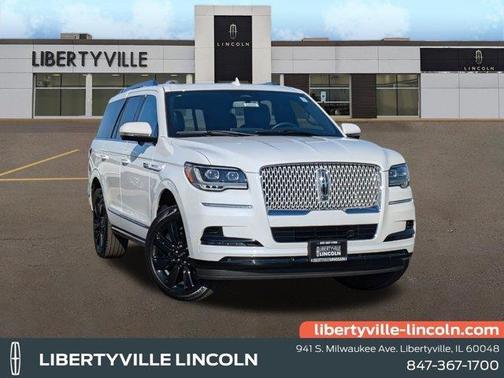 2024 Lincoln Navigator Reserve