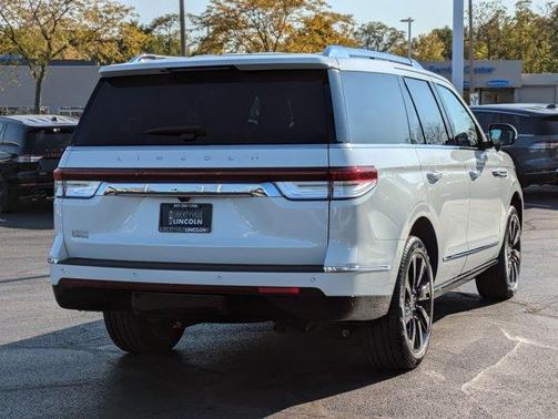 2024 Lincoln Navigator Reserve