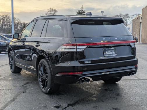 2026 Lincoln Aviator Reserve AWD