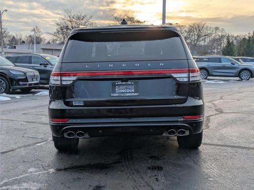 2026 Lincoln Aviator Reserve AWD