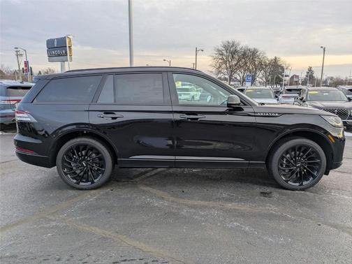 2026 Lincoln Aviator Reserve AWD