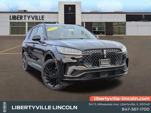 2026 Lincoln Aviator Reserve AWD