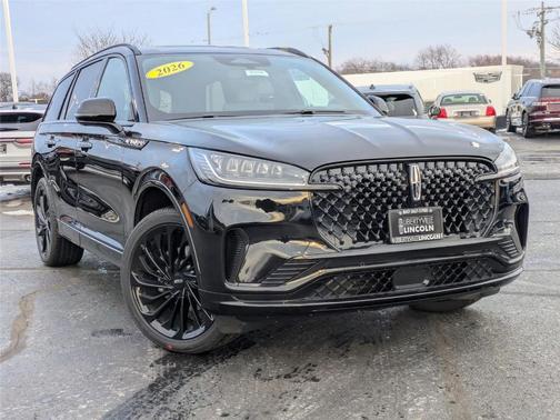 2026 Lincoln Aviator Reserve AWD