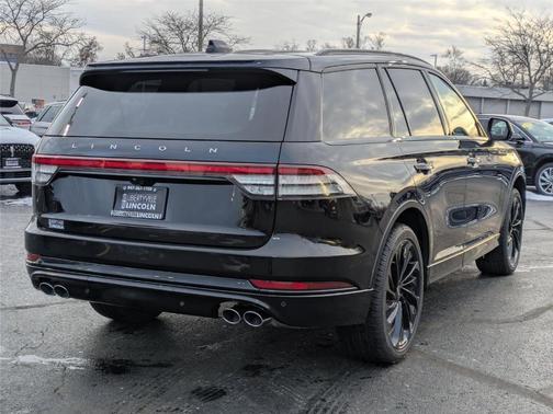 2026 Lincoln Aviator Reserve AWD