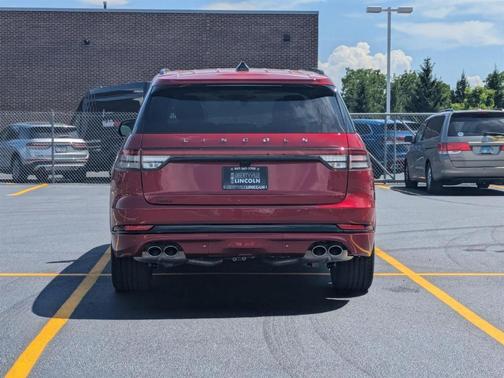 2025 Lincoln Aviator Reserve AWD