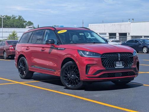 2025 Lincoln Aviator Reserve AWD