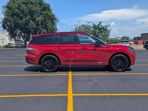 2025 Lincoln Aviator Reserve AWD