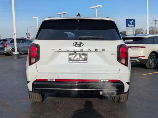 2024 Hyundai PALISADE Calligraphy Night Edition